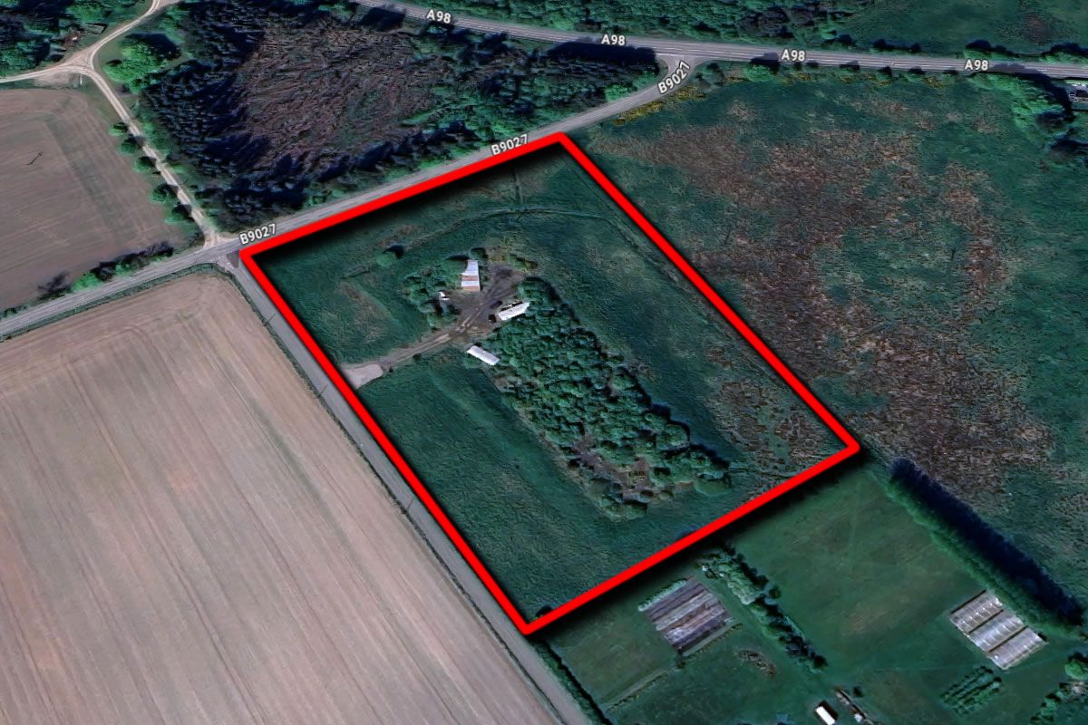 Plot of Land