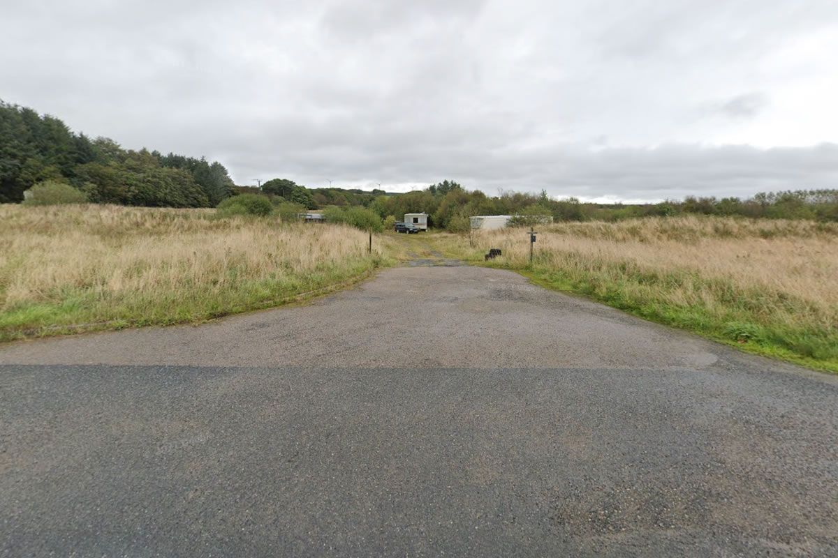 Plot of Land