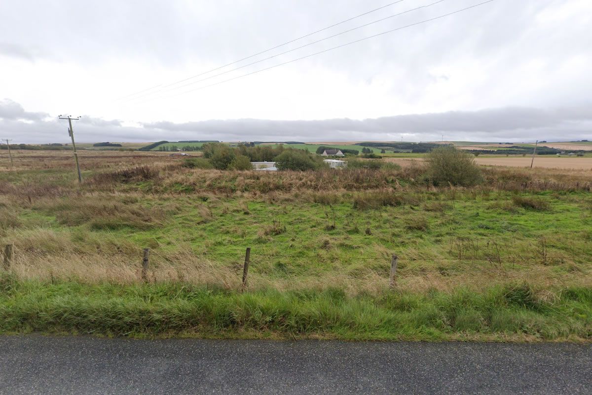 Plot of Land