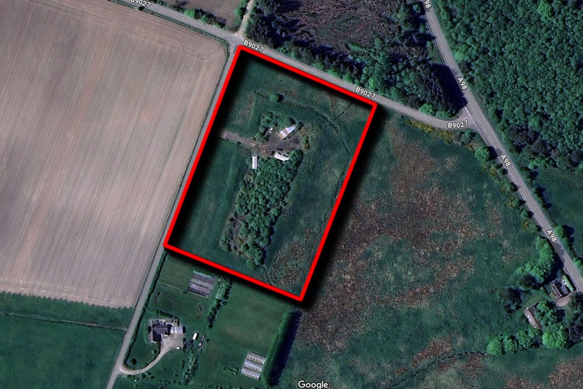 Plot of Land