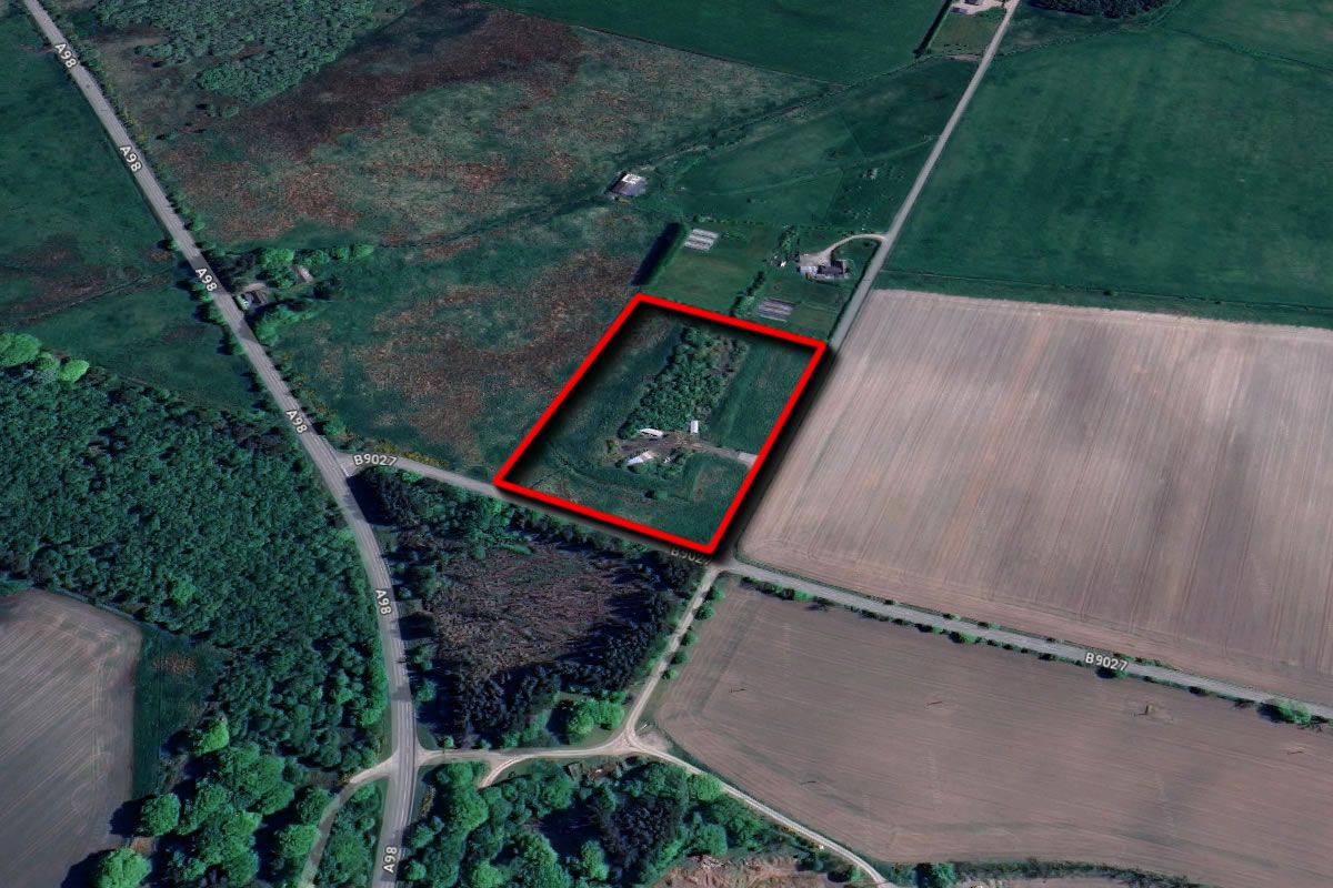 Plot of Land