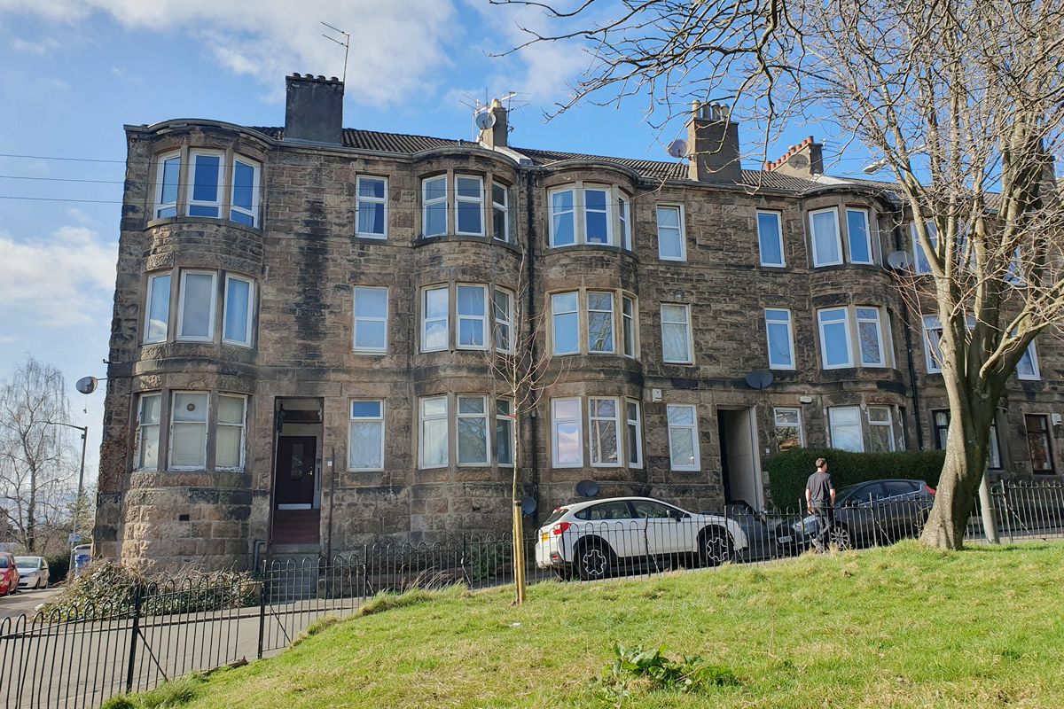 2 Bedroom   Flat