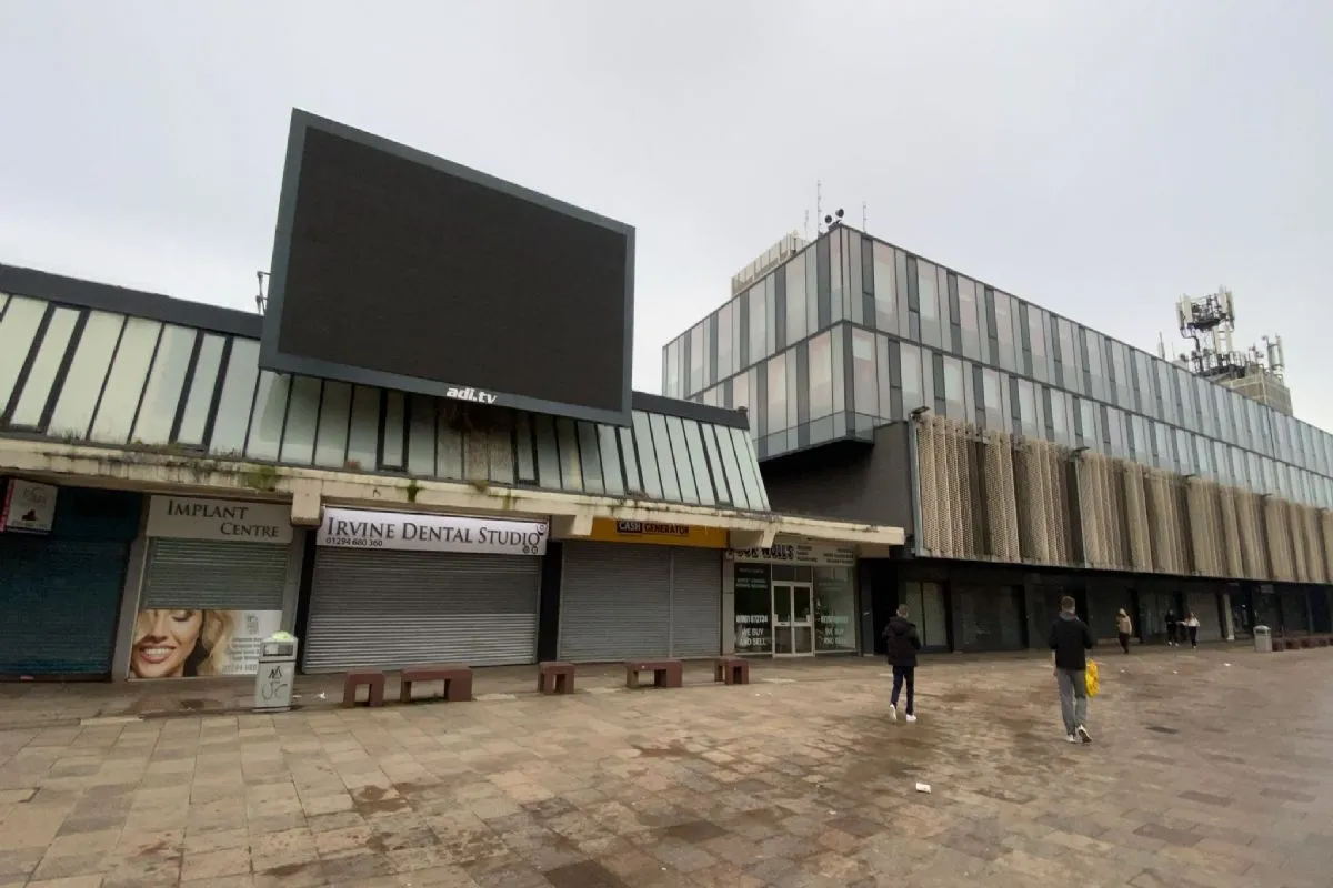 Vacant Commercial