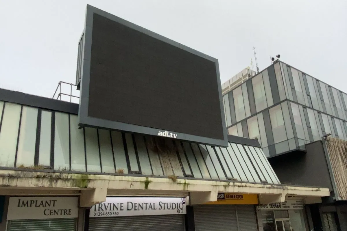 Vacant Commercial