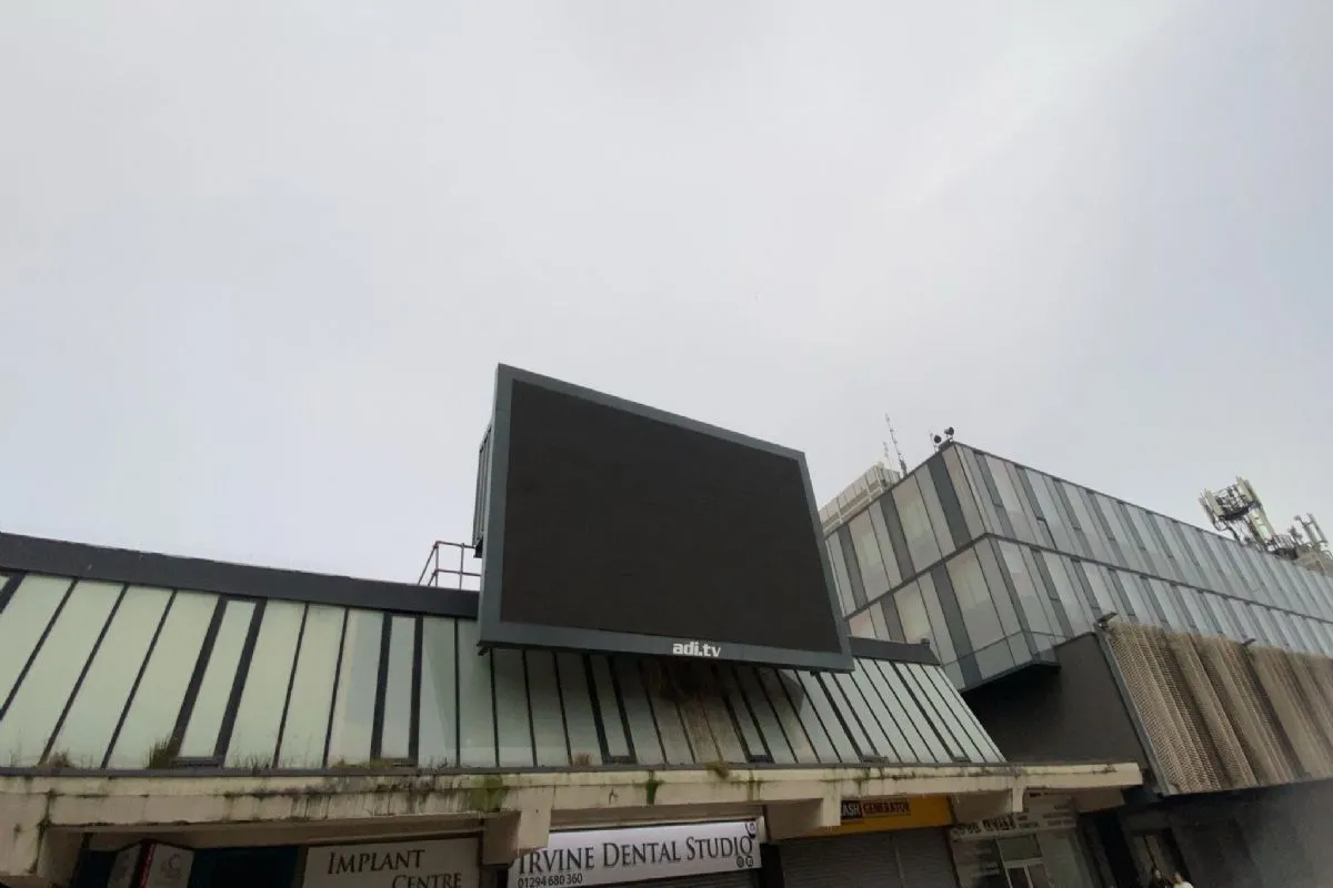 Vacant Commercial