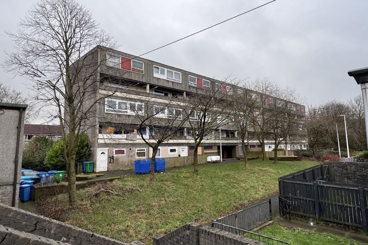 1 Bedroom   Flat