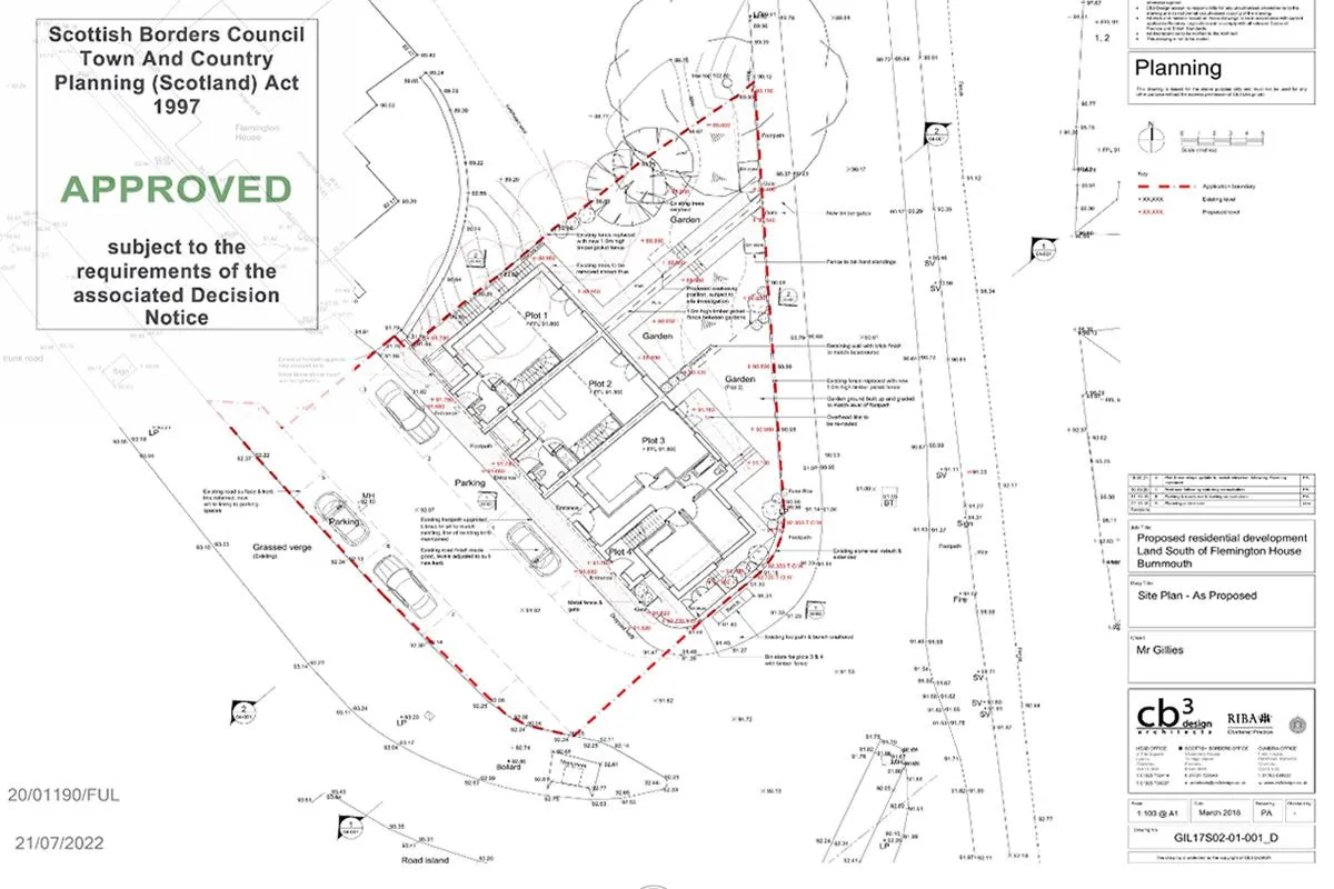 Plot of Land