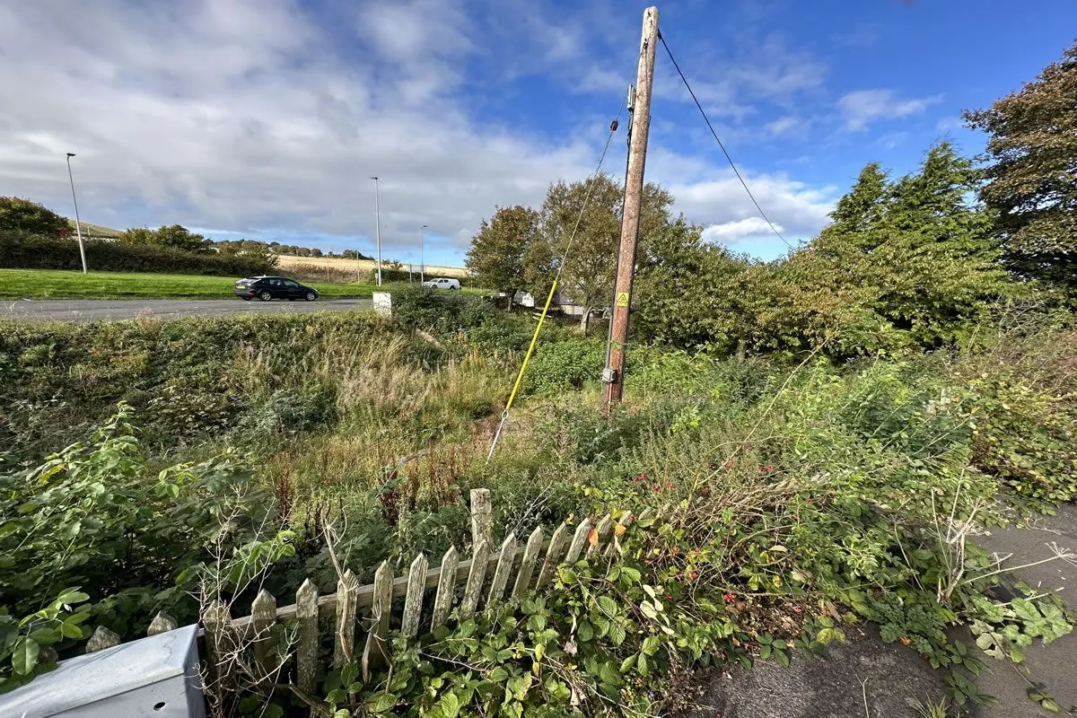 Plot of Land