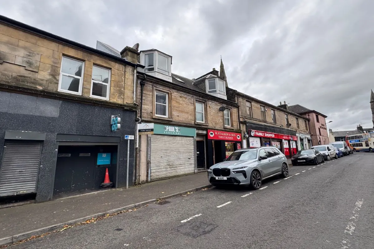 1 Bedroom   Flat