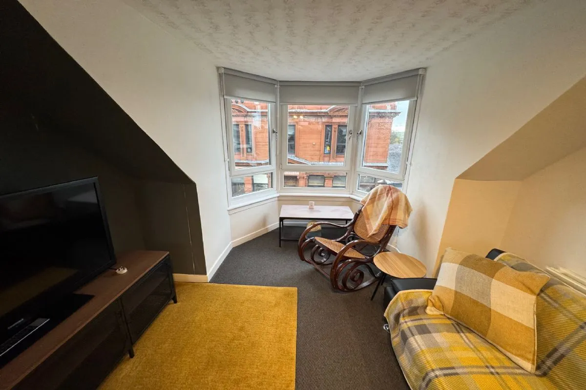 1 Bedroom   Flat