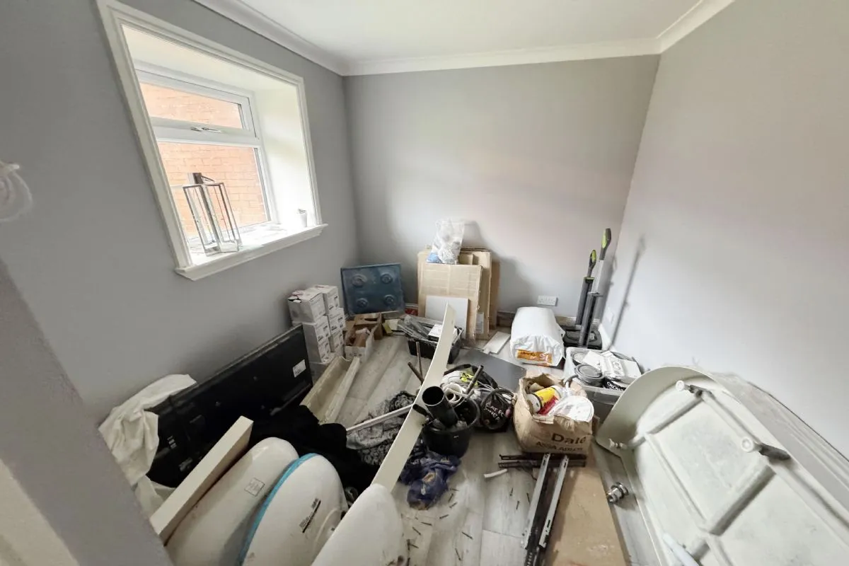 2 Bedroom   House