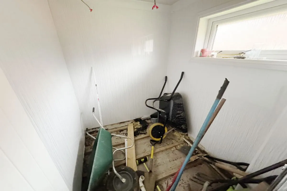 2 Bedroom   House