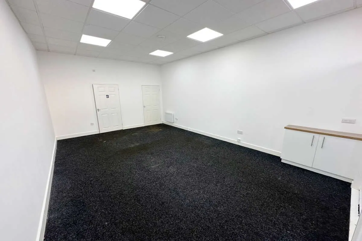 Vacant Commercial