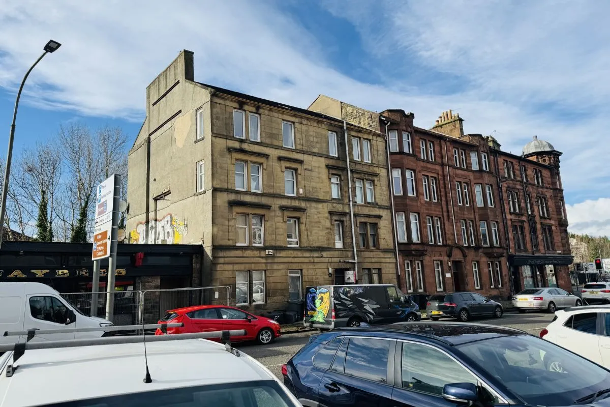 1 Bedroom   Flat