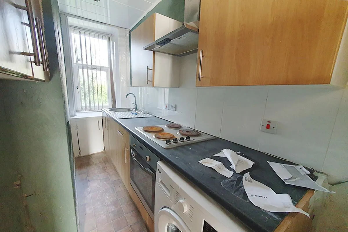 1 Bedroom   Flat