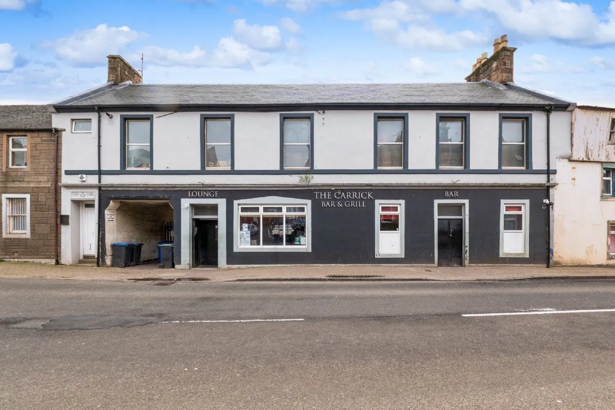 Vacant Commercial