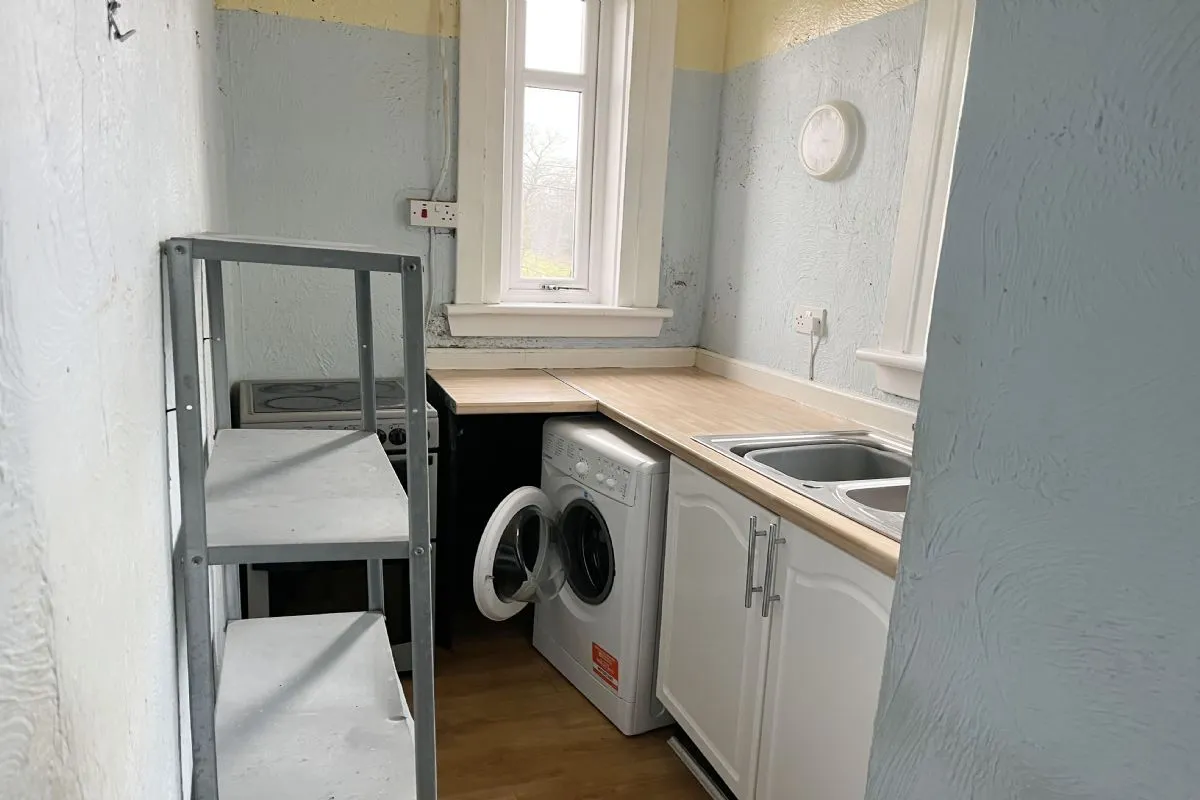 1 Bedroom   Flat