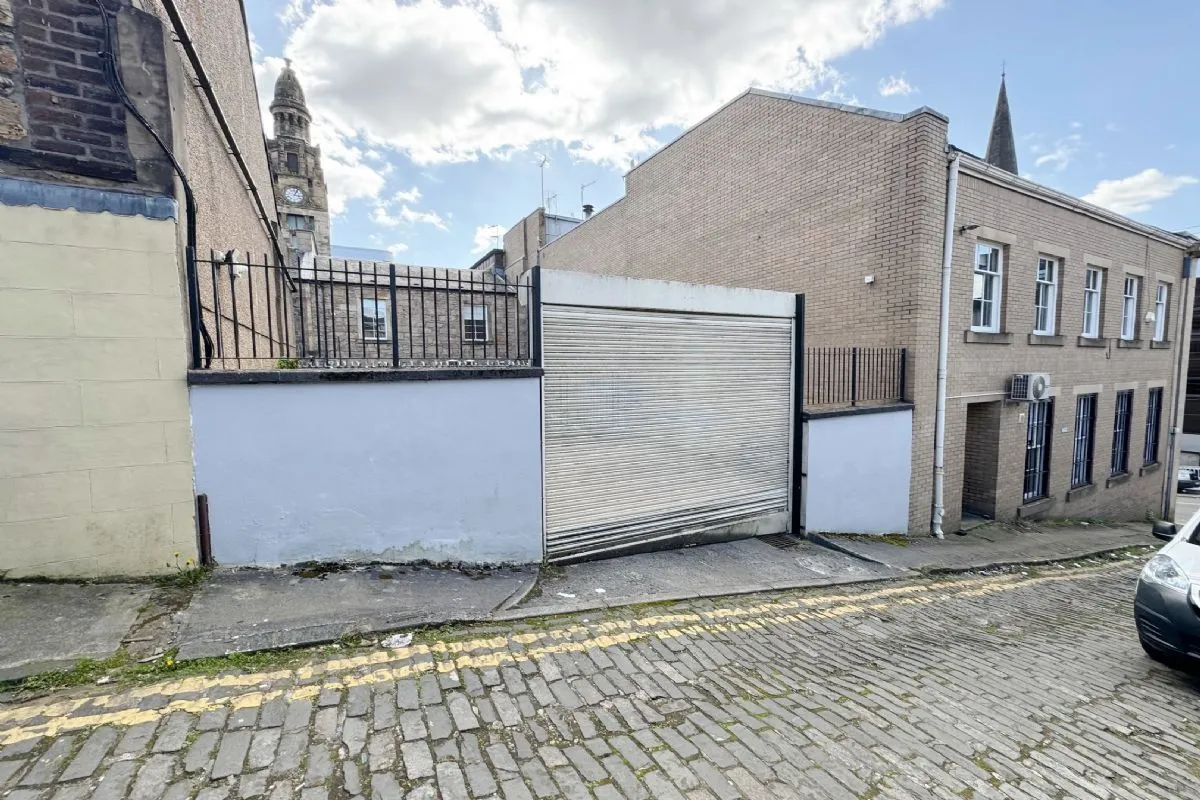 Vacant Commercial