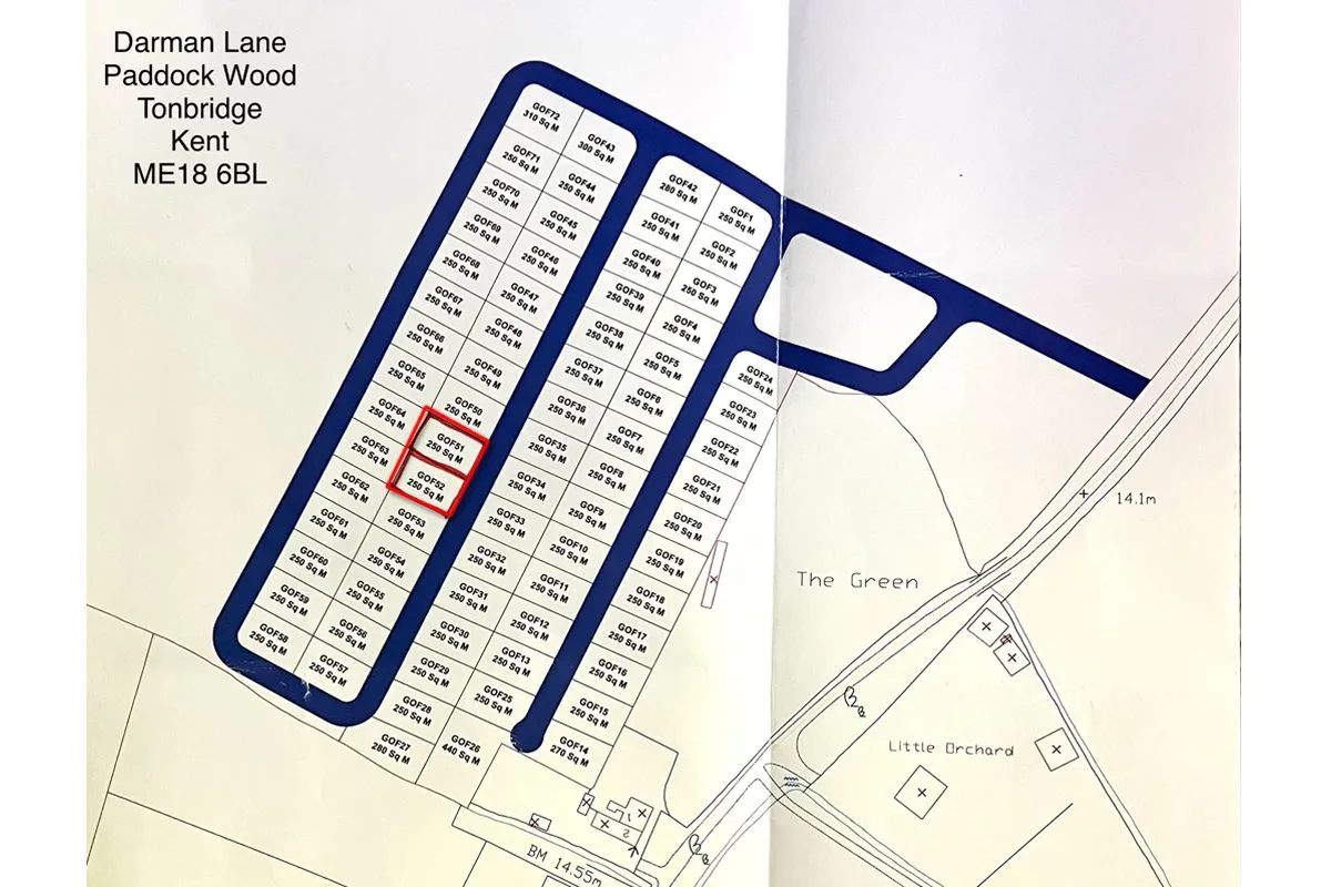 Property cover