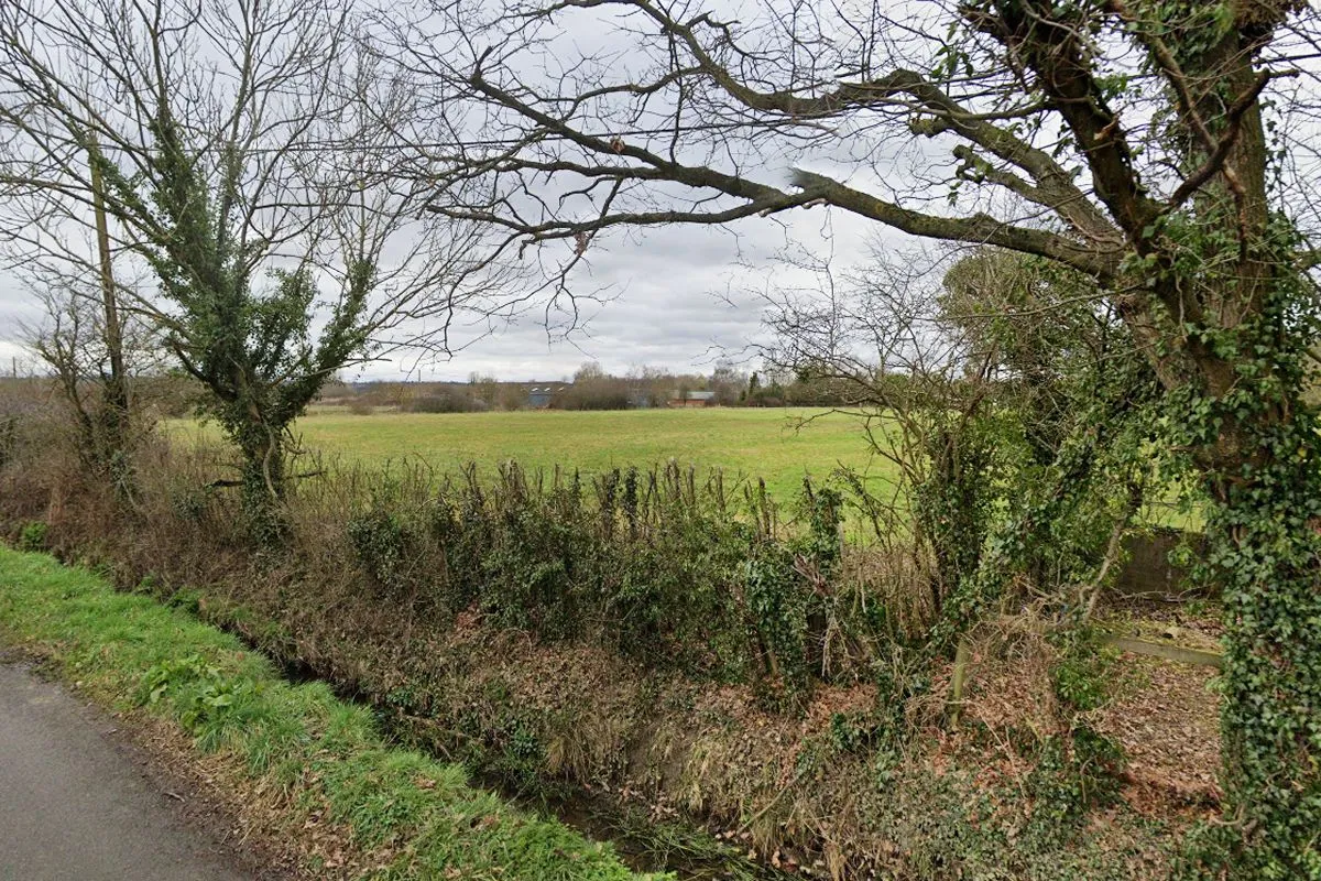 Plot of Land