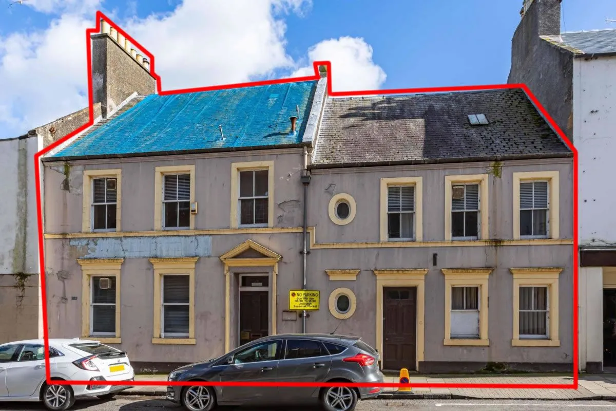 Property cover