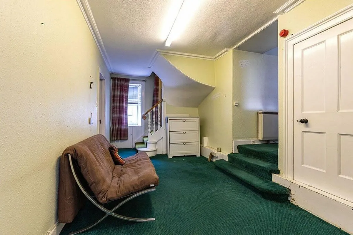 Vacant Commercial