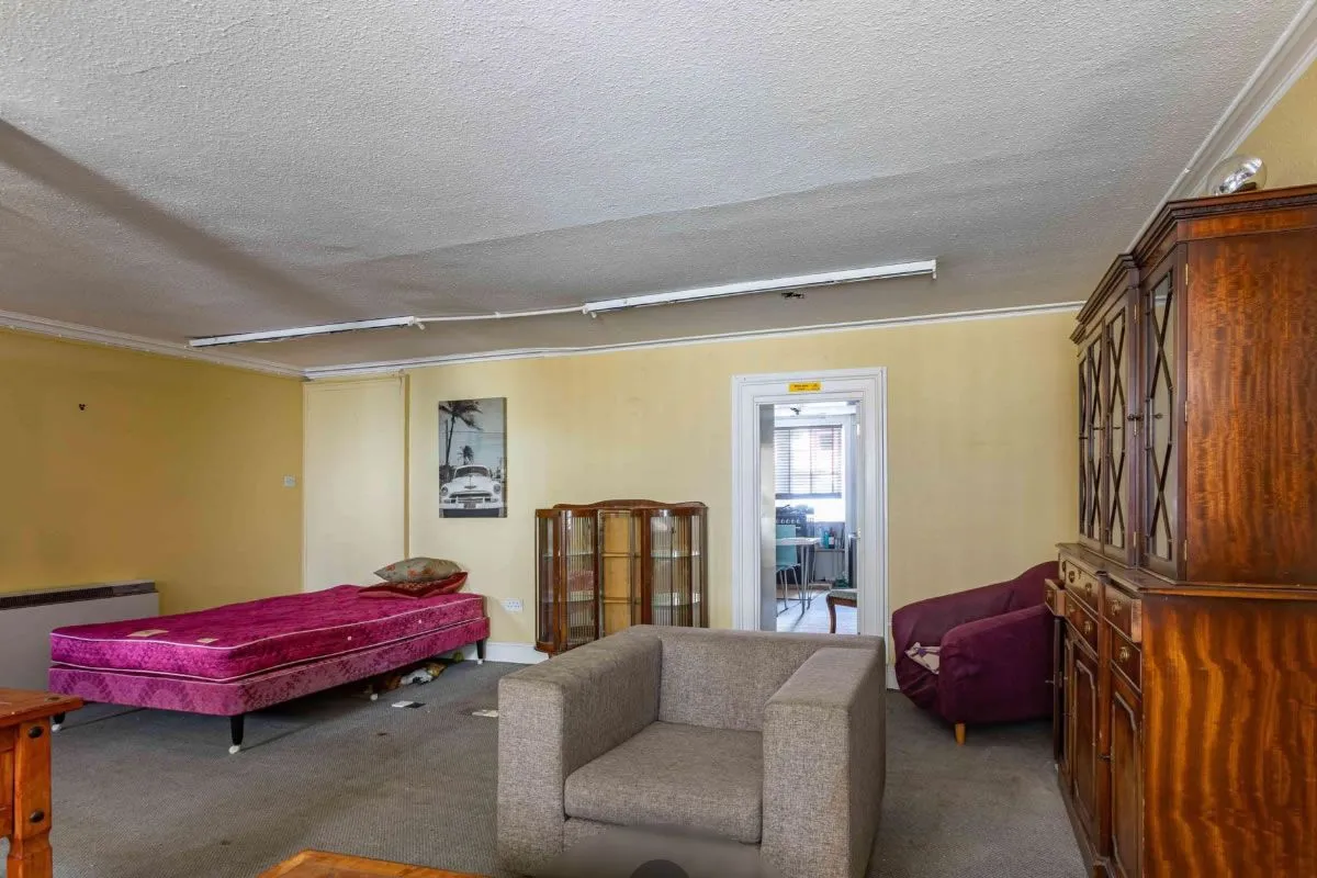 Vacant Commercial