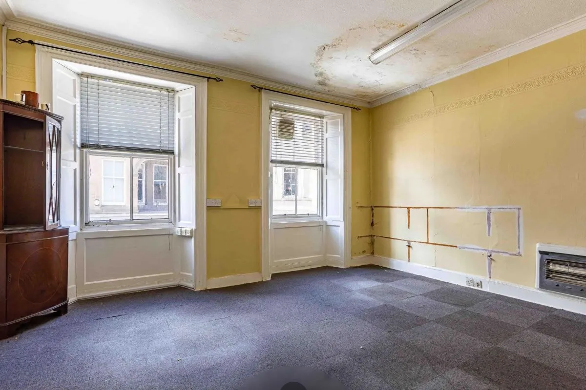 Vacant Commercial