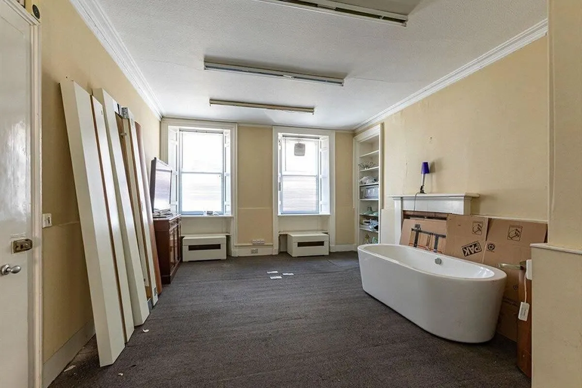 Vacant Commercial