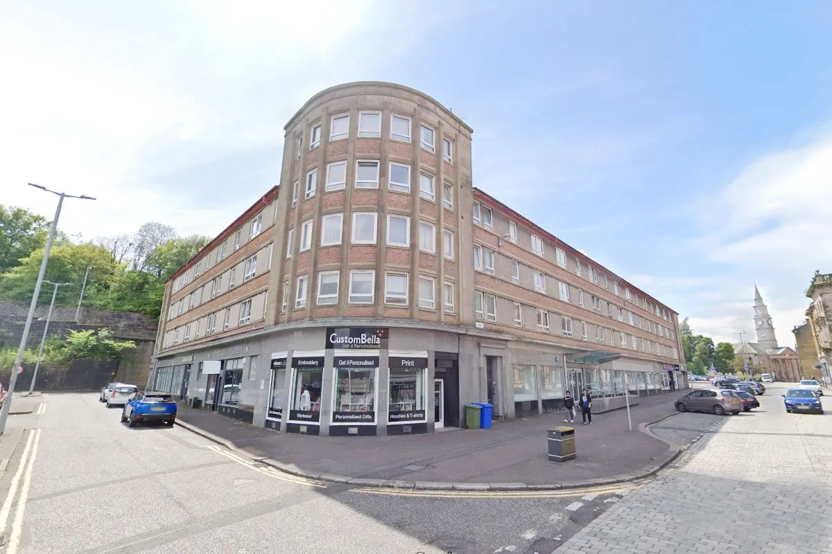 2 Bedroom   Flat