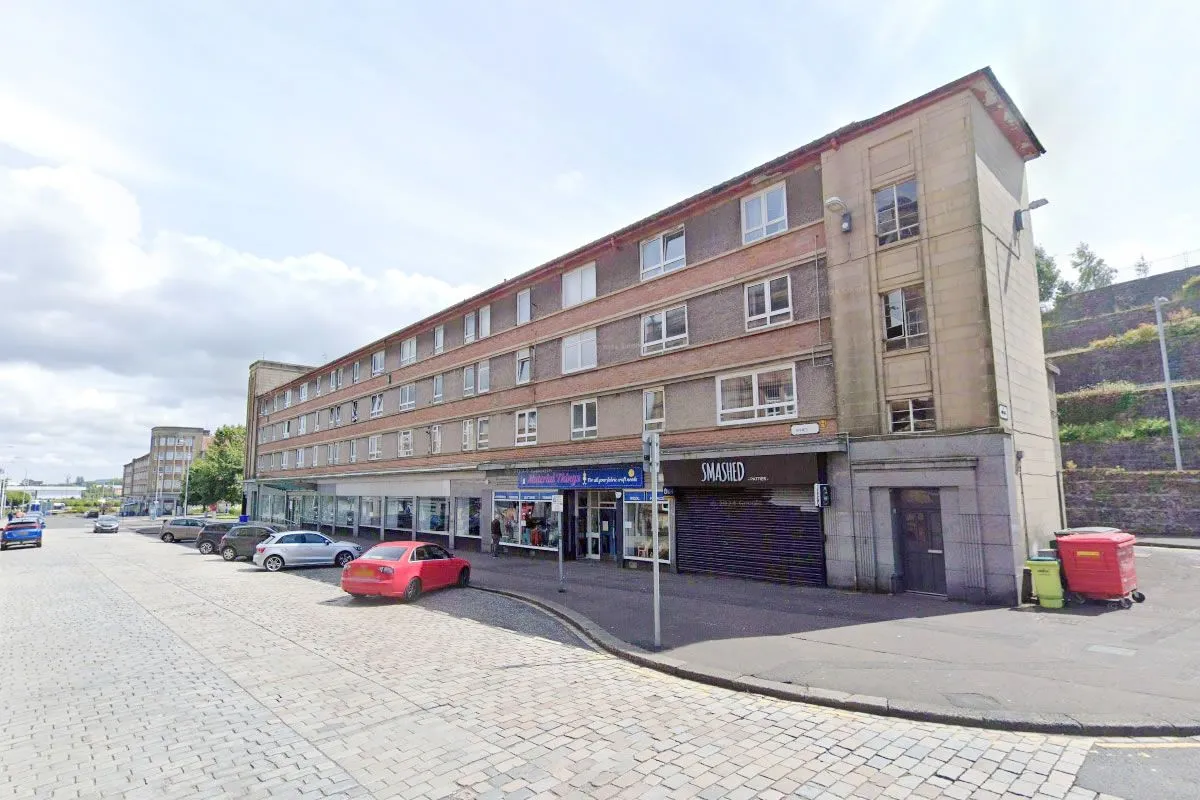 2 Bedroom   Flat