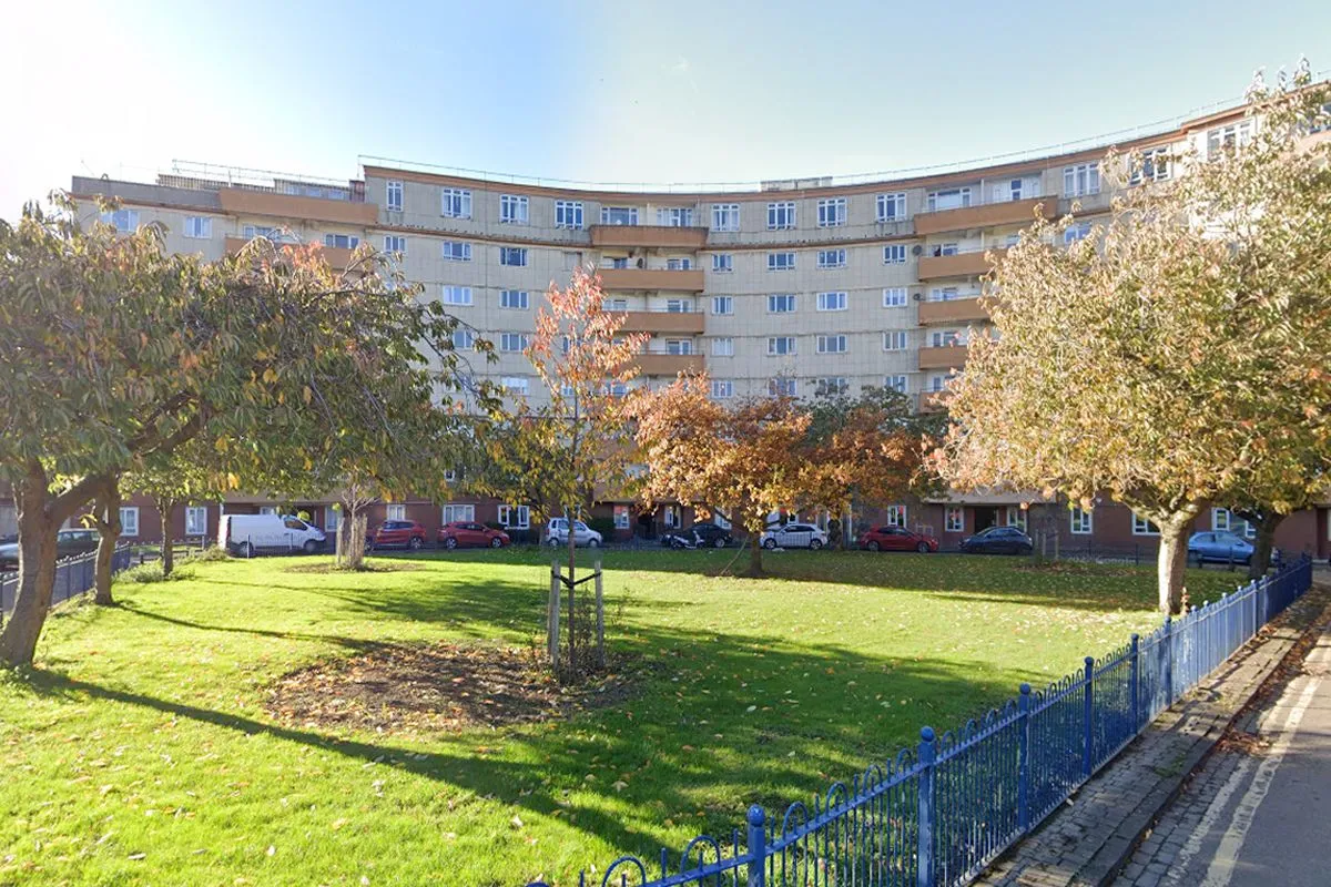 3 Bedroom   Flat