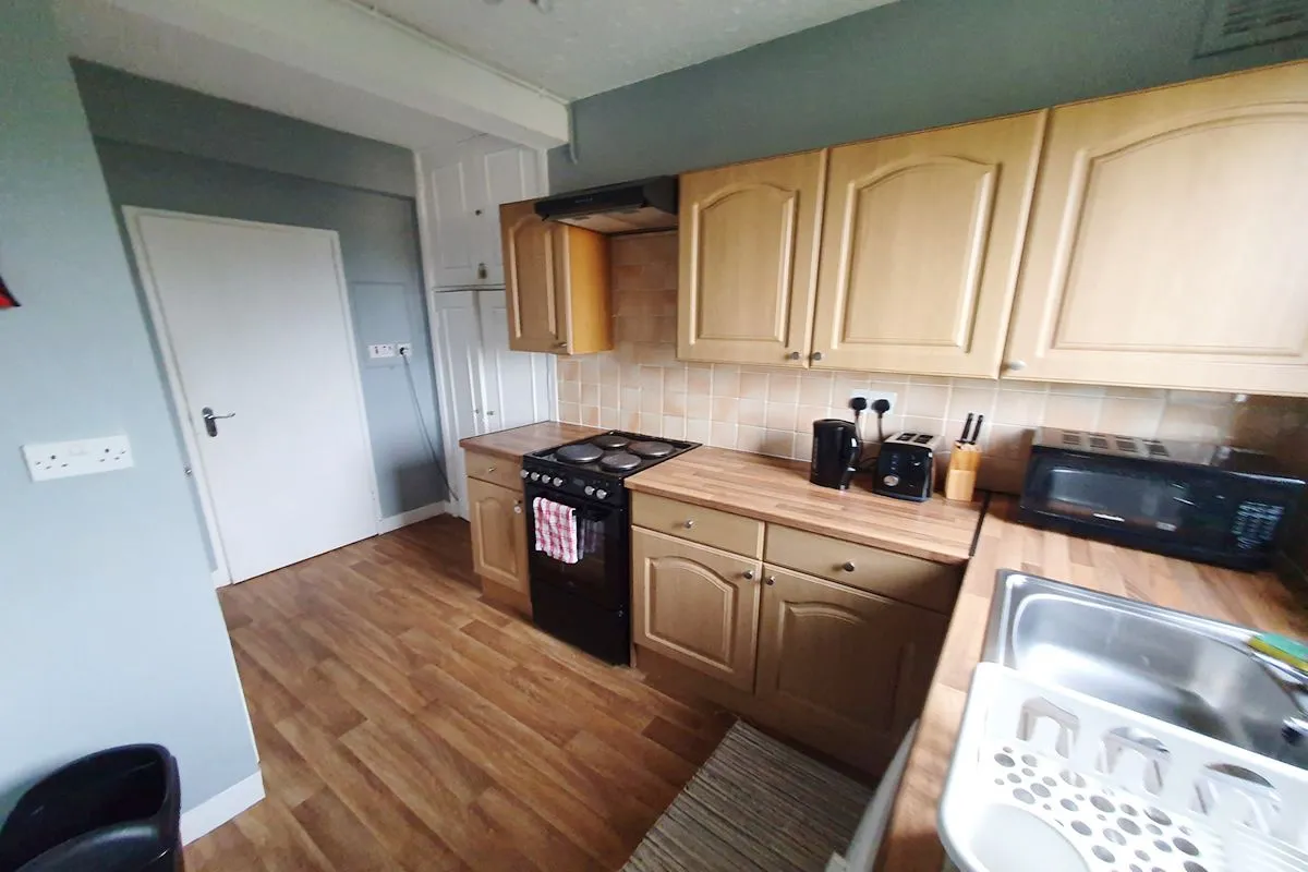 3 Bedroom   Flat