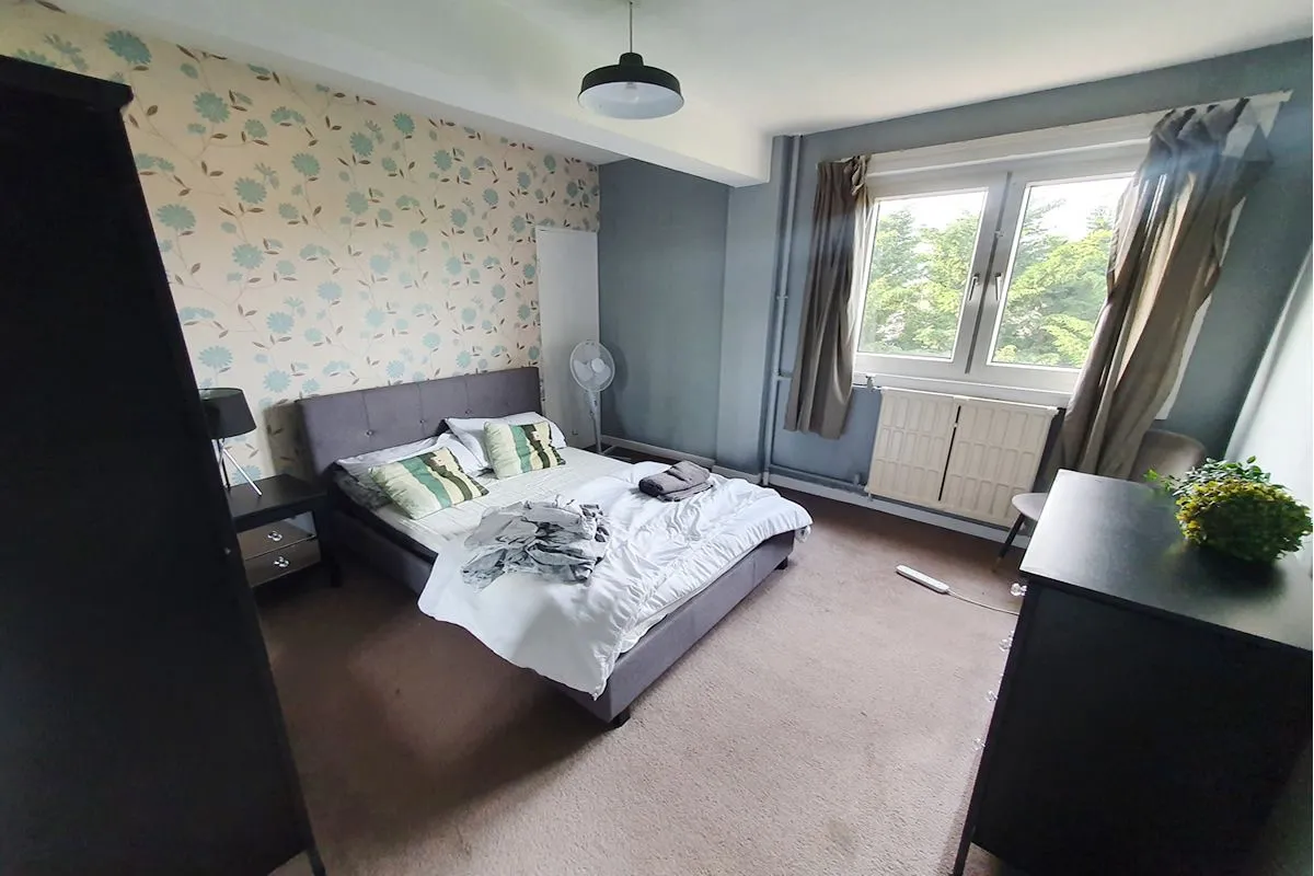 3 Bedroom   Flat