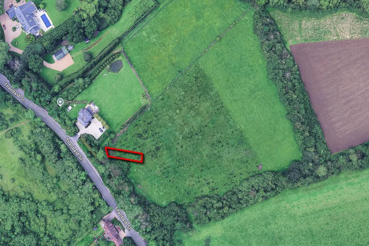 Property cover