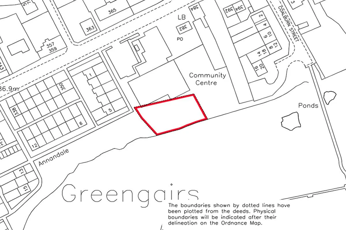 Property cover