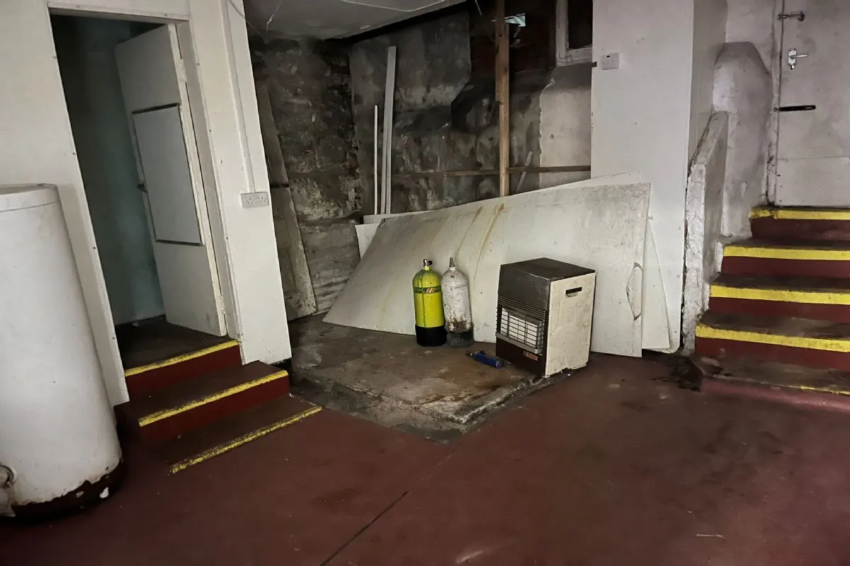 Vacant Commercial