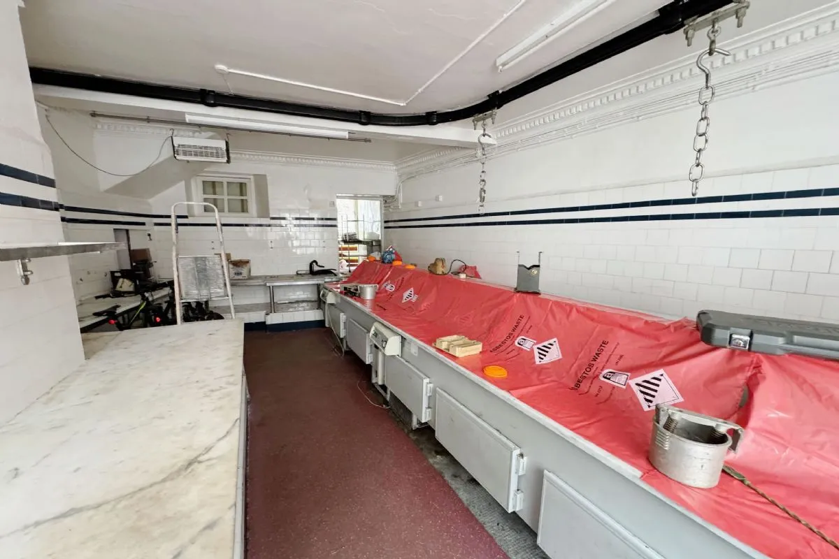 Vacant Commercial