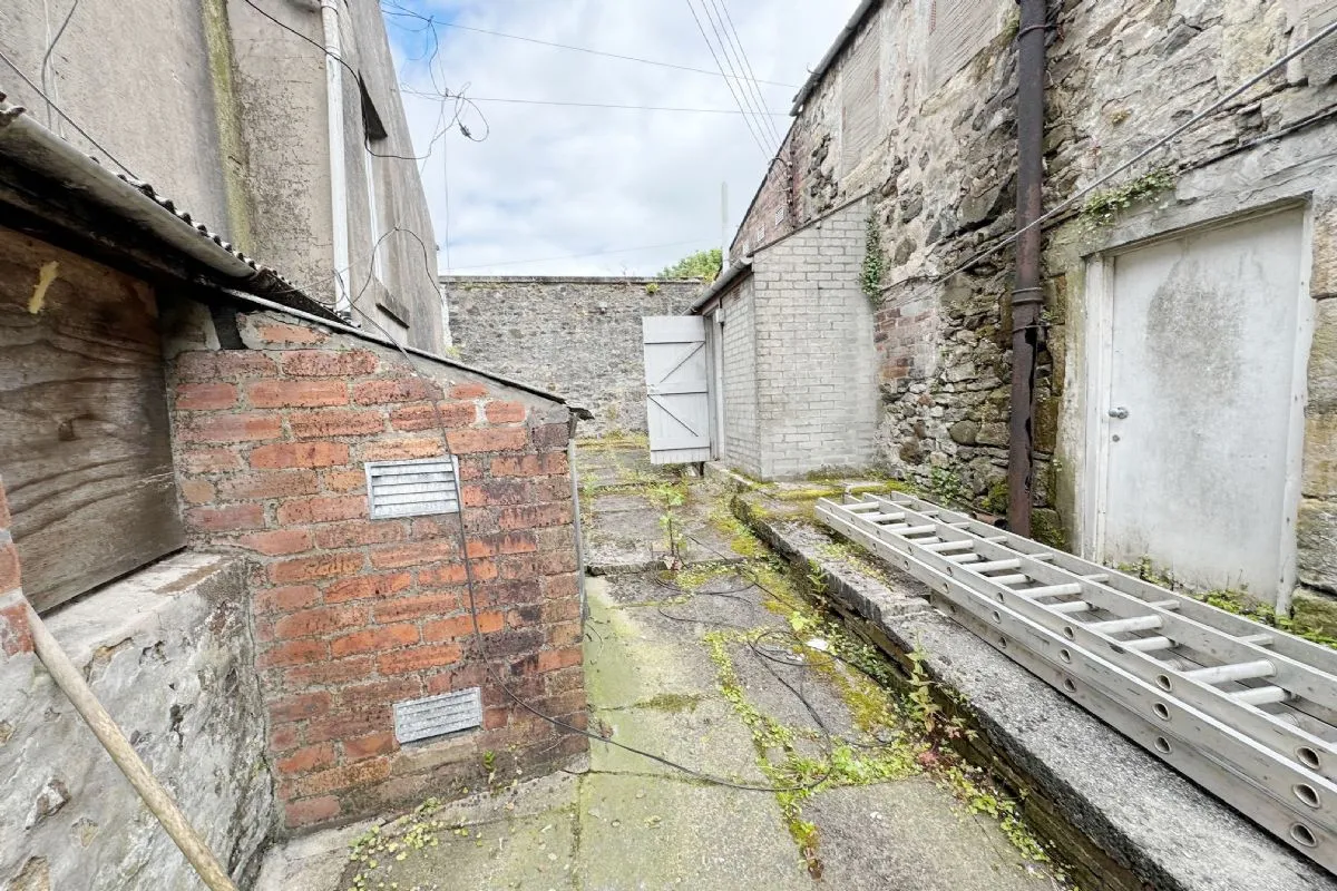 Vacant Commercial