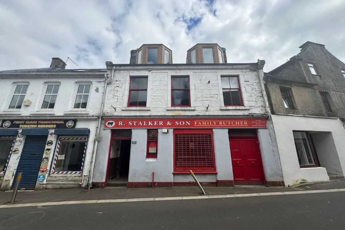 Vacant Commercial