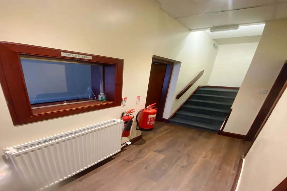 Vacant Commercial