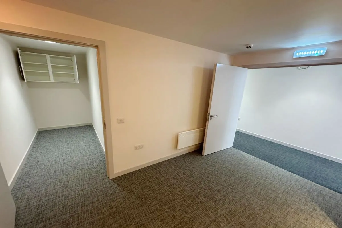 Vacant Commercial