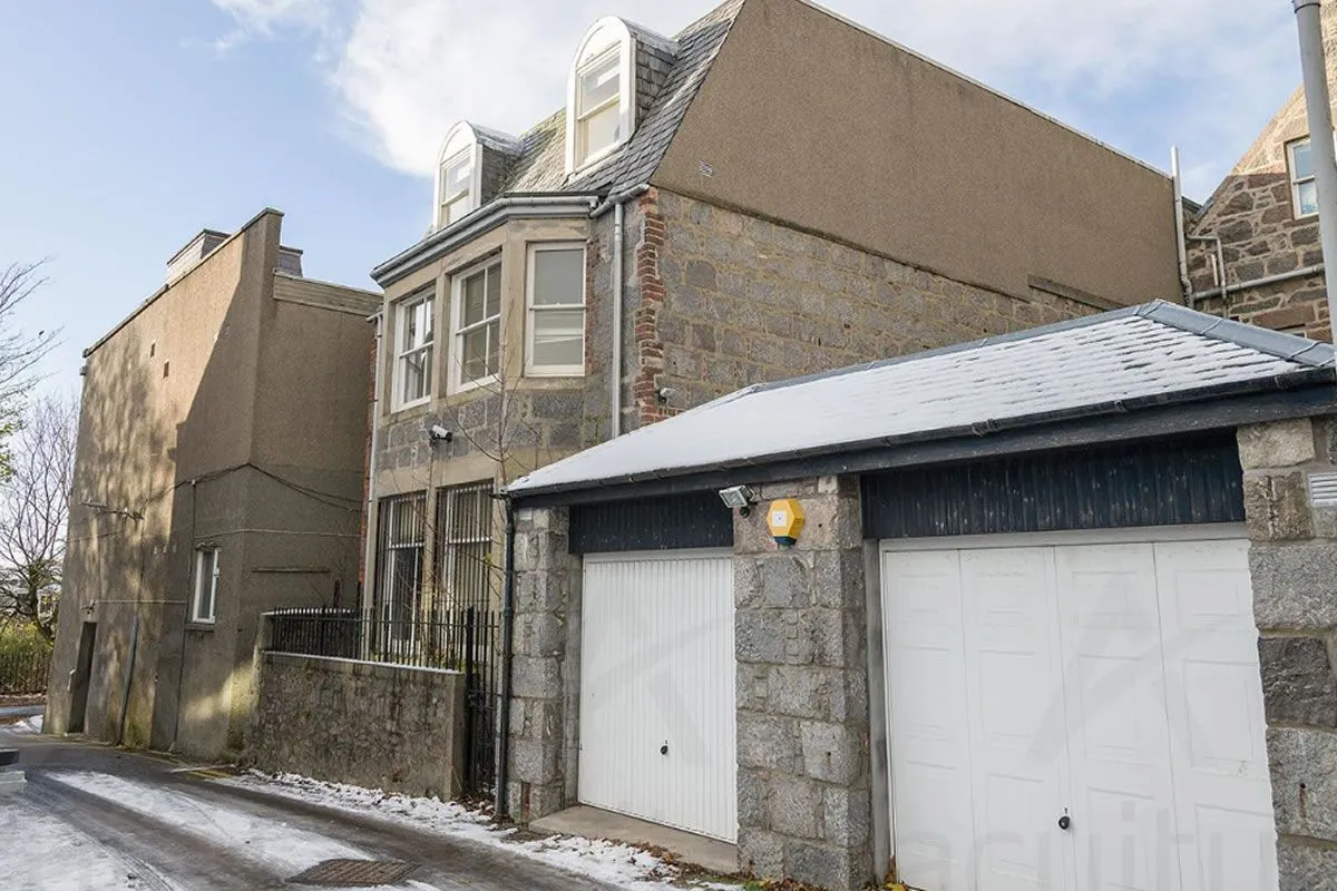 Vacant Commercial