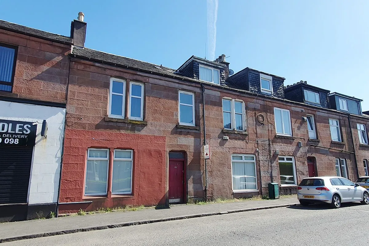 2 Bedroom   Flat