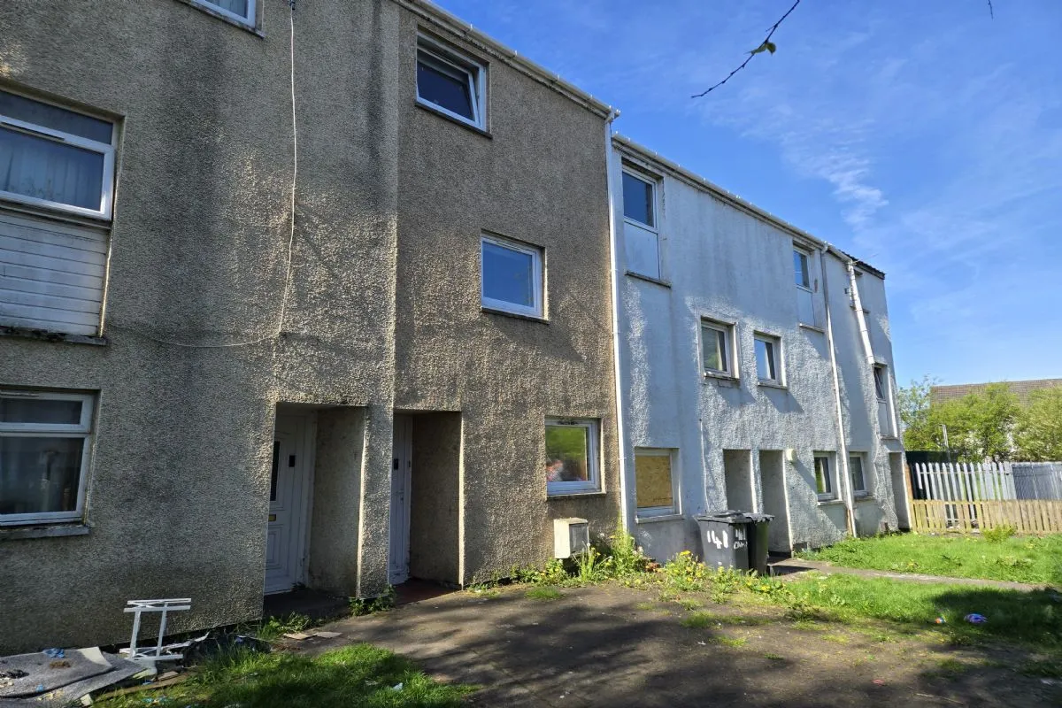 Property cover