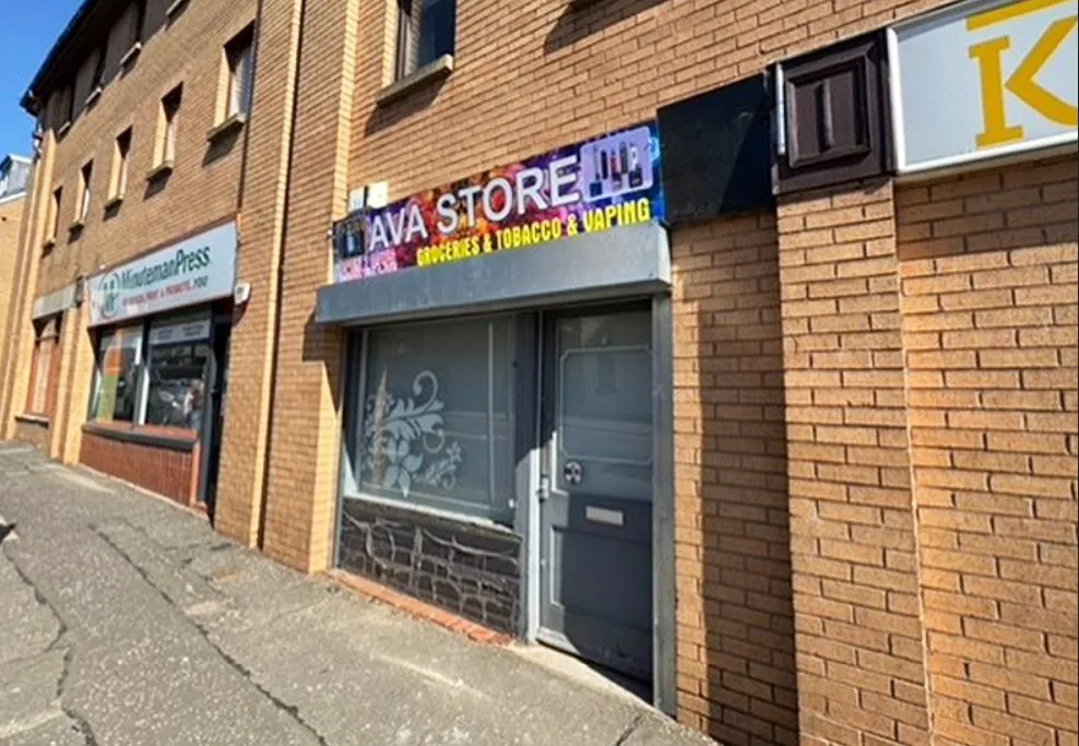Tenanted Commercial