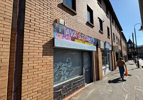 Tenanted Commercial