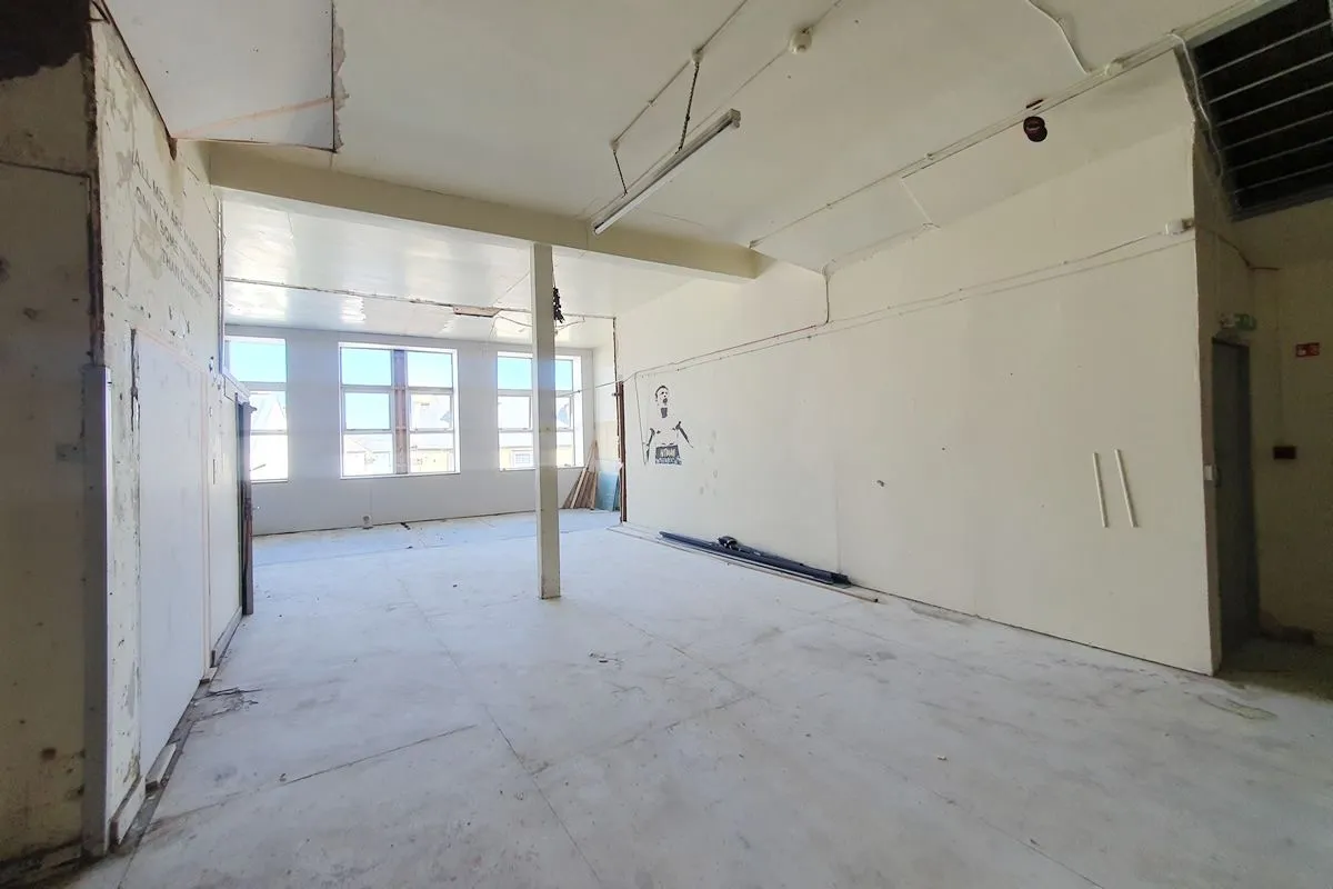 Vacant Commercial