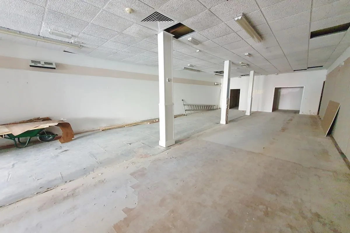 Vacant Commercial
