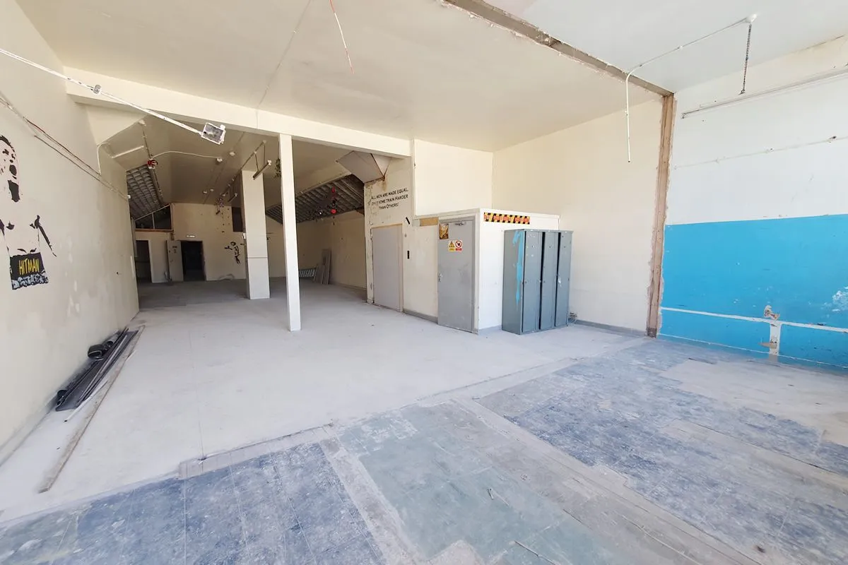Vacant Commercial